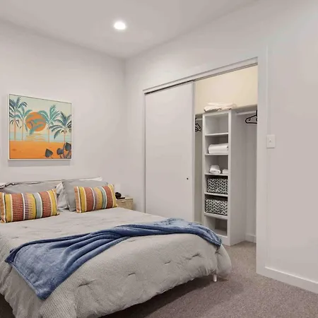 The Cypress Flats Apartment