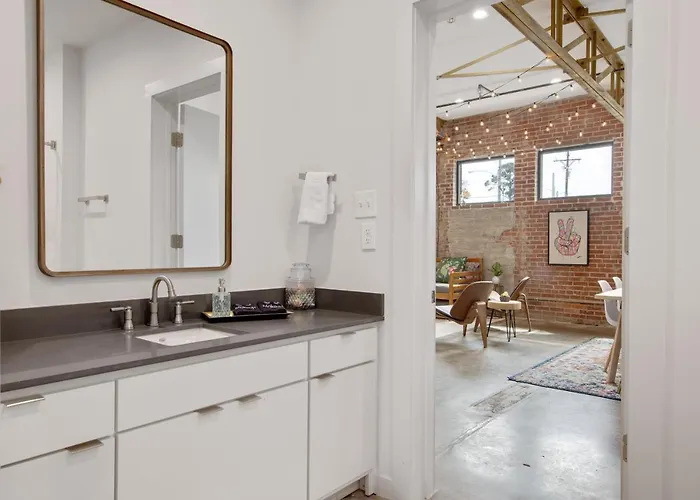 The Cypress Flats Apartment