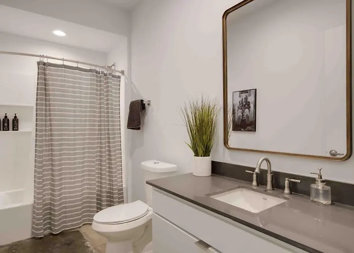 The Cypress Flats Apartment *