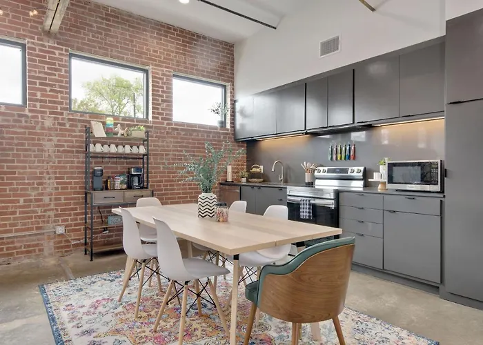 The Cypress Flats Apartment *