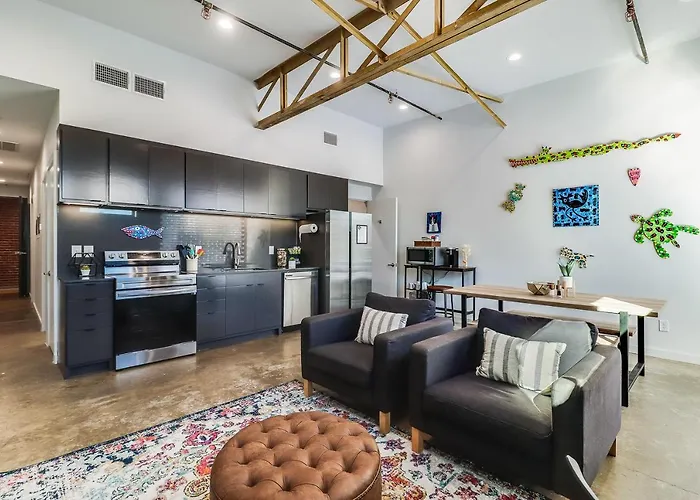 The Cypress Flats Apartment Lafayette