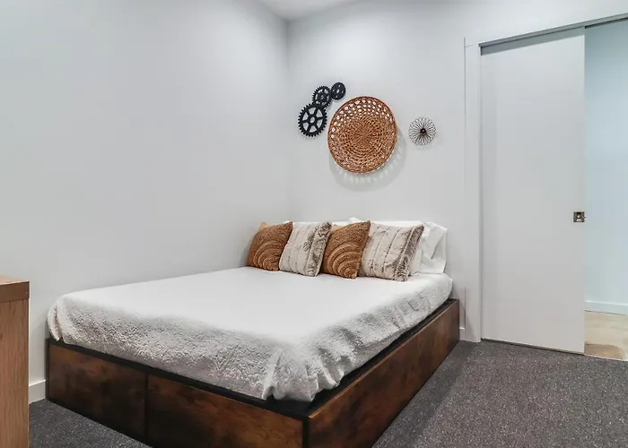 Apartment The Cypress Flats Lafayette