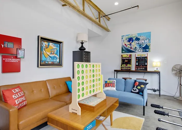 The Cypress Flats Appartement Lafayette