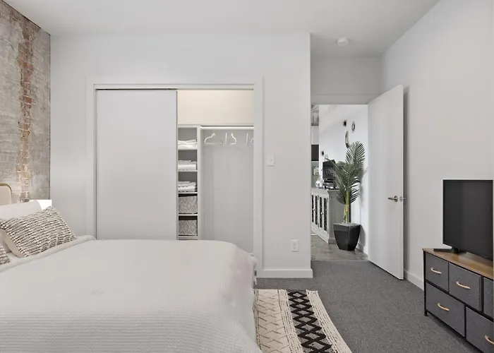 The Cypress Flats Apartment *
