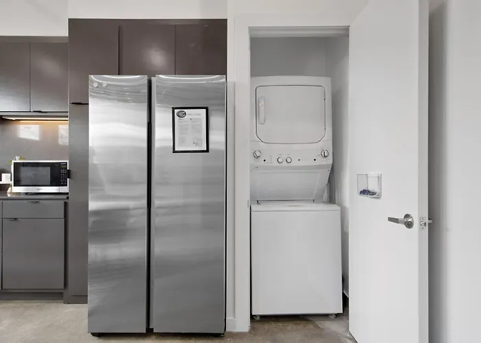 The Cypress Flats Apartment *