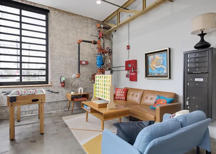 Apartment The Cypress Flats