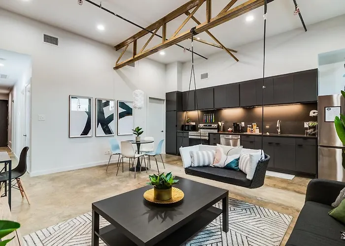 Apartment The Cypress Flats