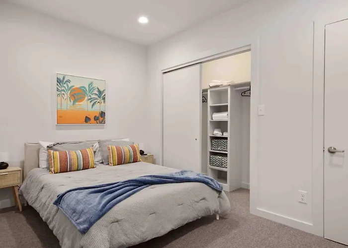 Appartement The Cypress Flats