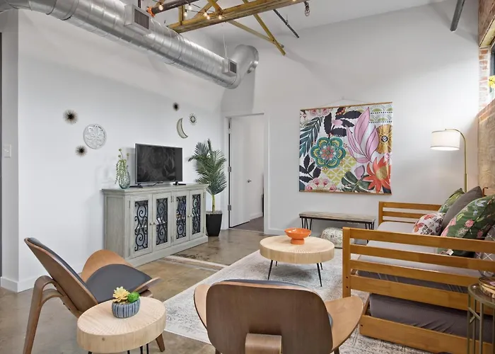 Appartement The Cypress Flats *
